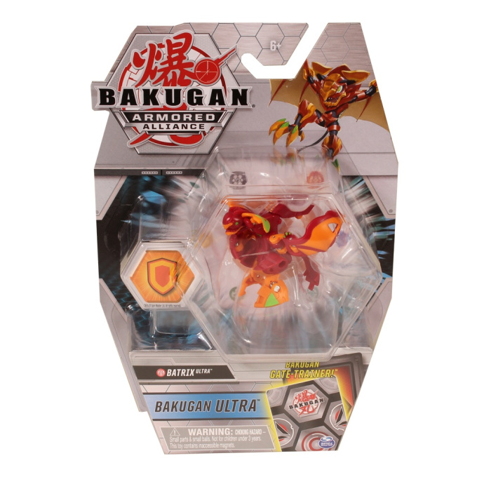 Bakugan - Ultra bojovník
