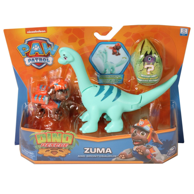 Paw Patrol – Pejsek s dinosaurem