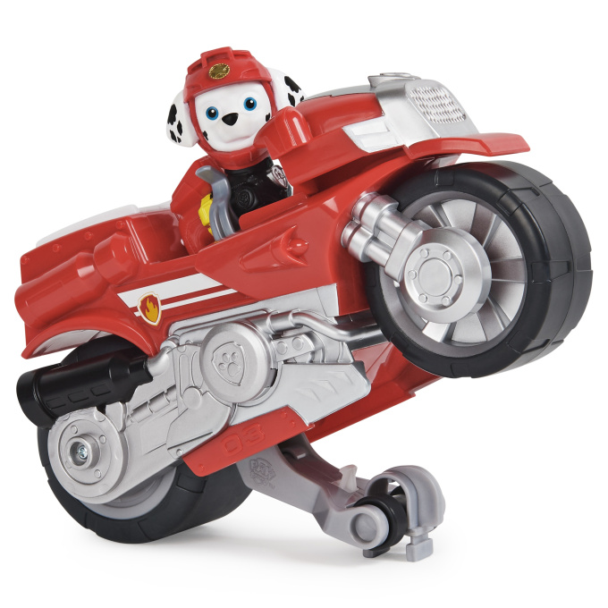 Paw Patrol - Vozidlo s figurkou