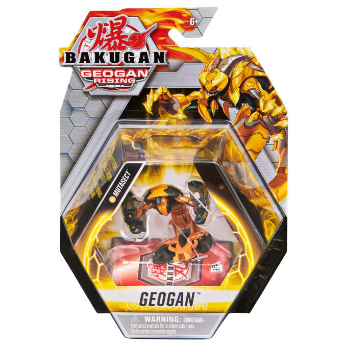 Bakugan – Geogan Mutasec 20131552