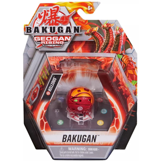 Bakugan – Geogan Rising 20132742