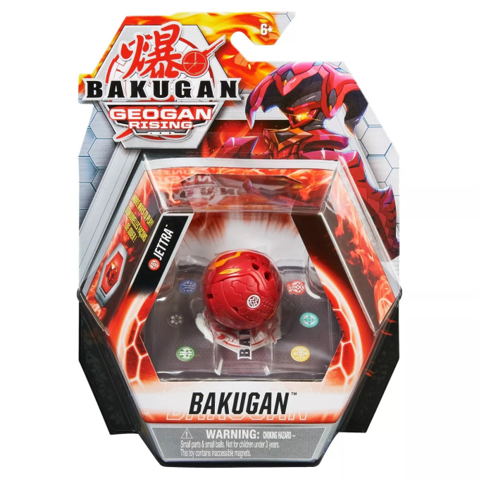 Bakugan – Geogan Rising 20132749