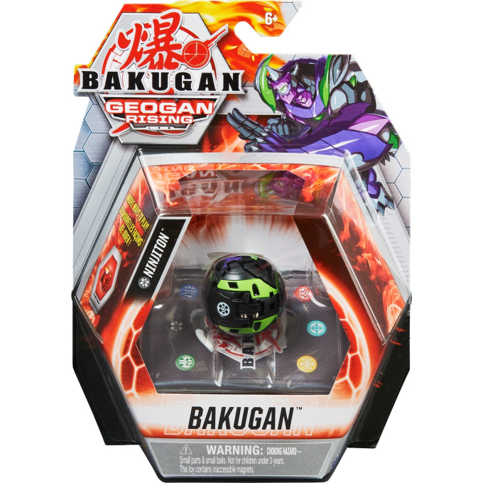 Bakugan – Geogan Rising 20132752