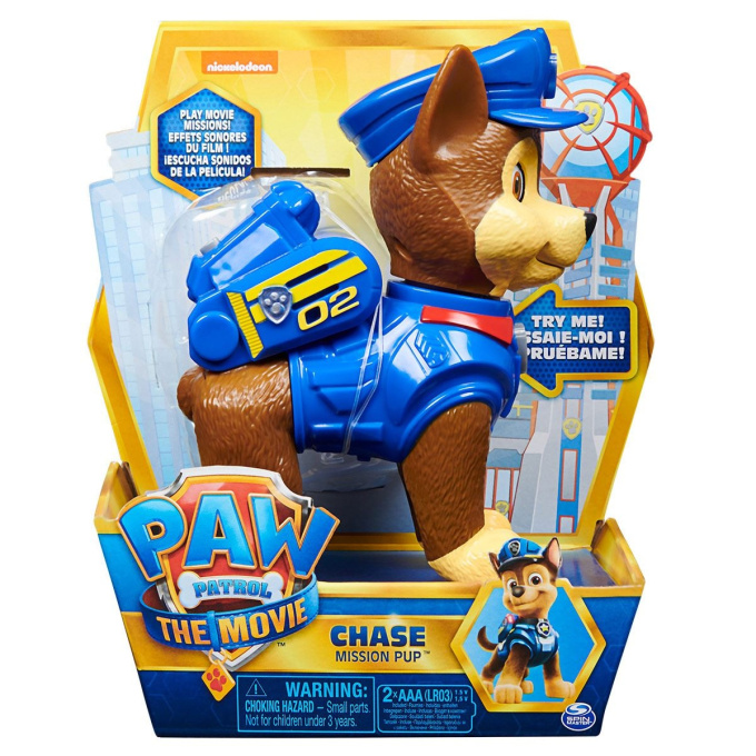 Paw Patrol - Interaktivní pejsek