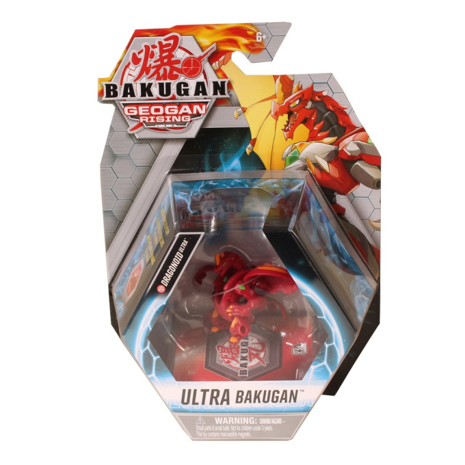 Bakugan – Geogan Rising Ultra