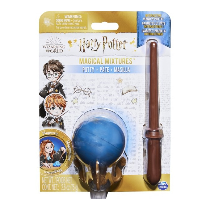 Harry Potter – Magická směs