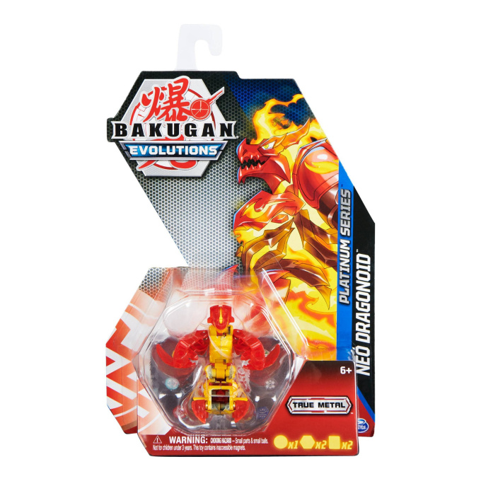 Bakugan – Figurka 20136016