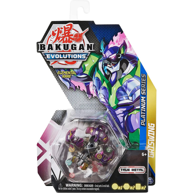 Bakugan – Figurka 20136020
