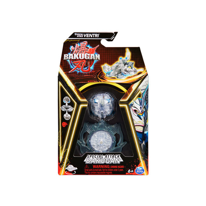 Bakugan - Special Attack Ventri
