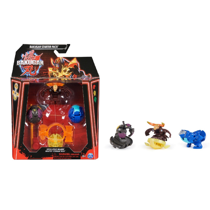 Bakugan – Special Attack Mantid 20143701