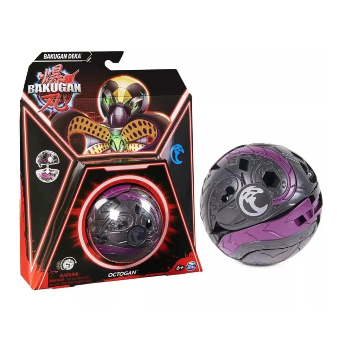 Bakugan - Deka Bojovník Octogan 20143710