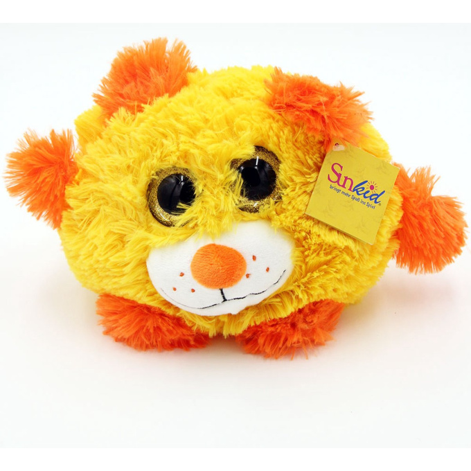 Plyšové zvířátko 30 cm Kočka