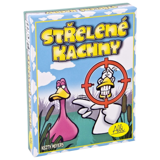 Hra - Střelené kachny