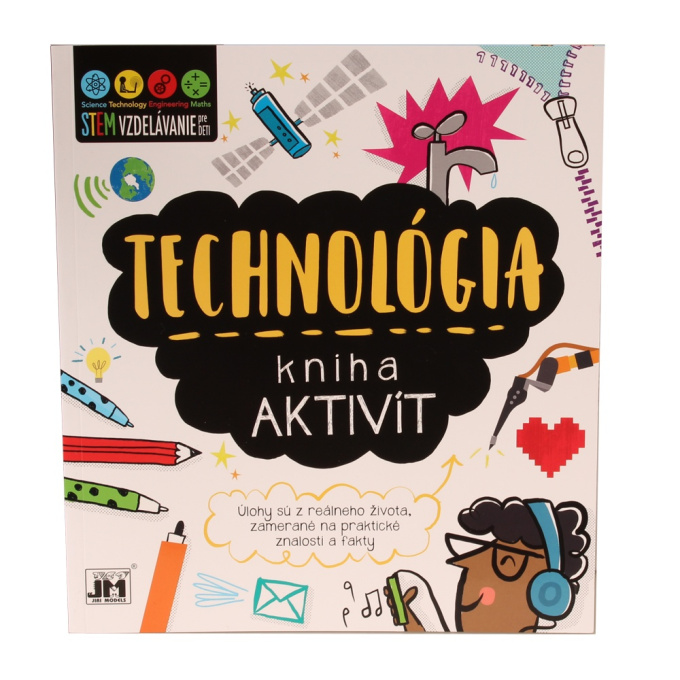 Kniha aktivit – Technologie