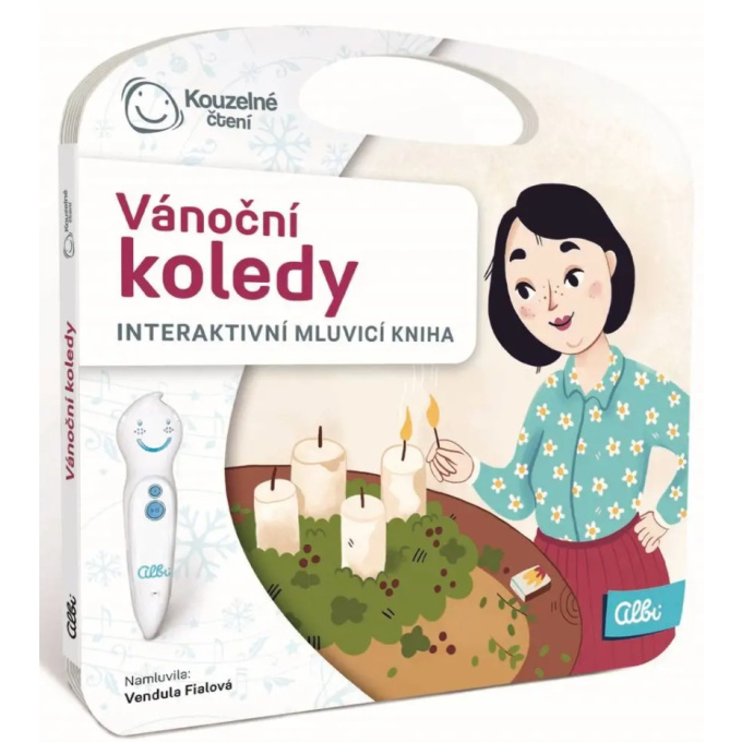 Kouzelné čtení - Vánoční koledy