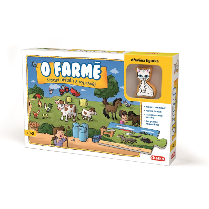 Hra O Farmě