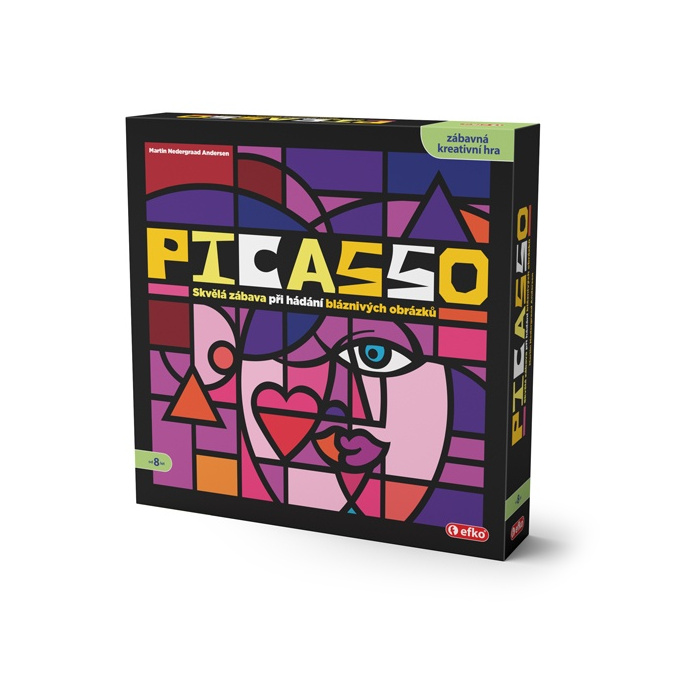 Hra - Picasso
