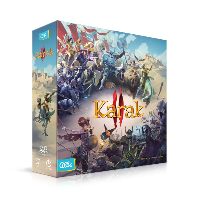 Hra – Karak 2