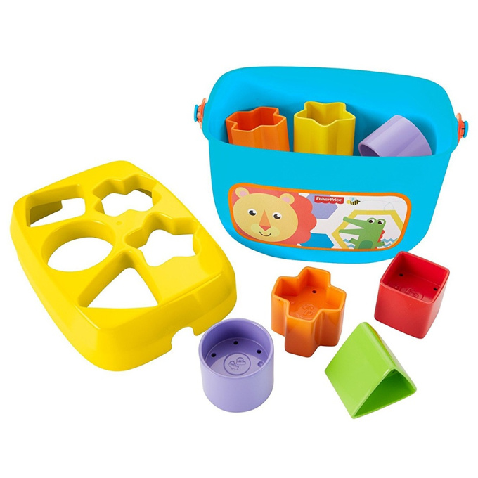 Fisher-Price – Vkládačka