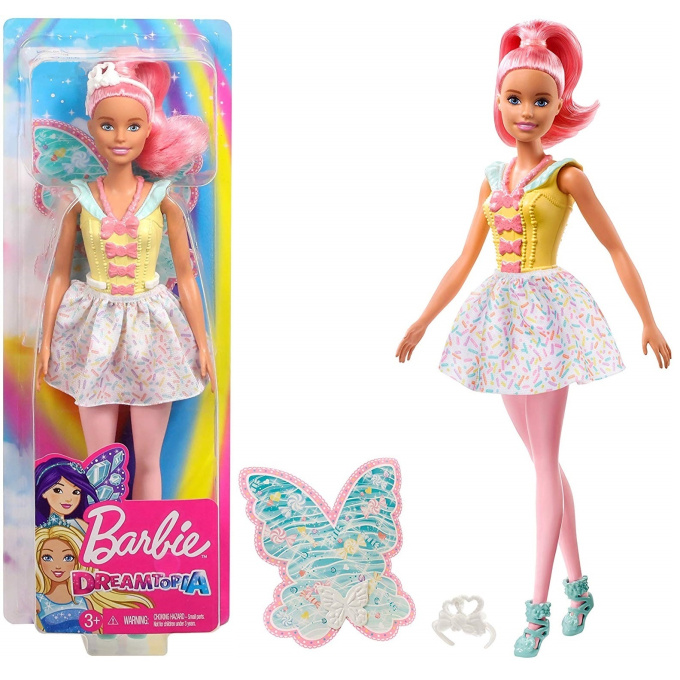 Barbie Dreamtopia – Víla