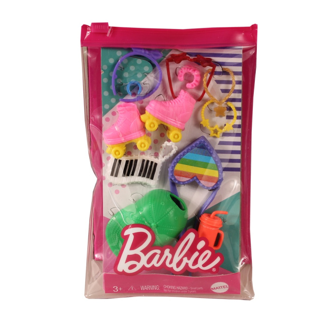 Barbie - Módní doplňky