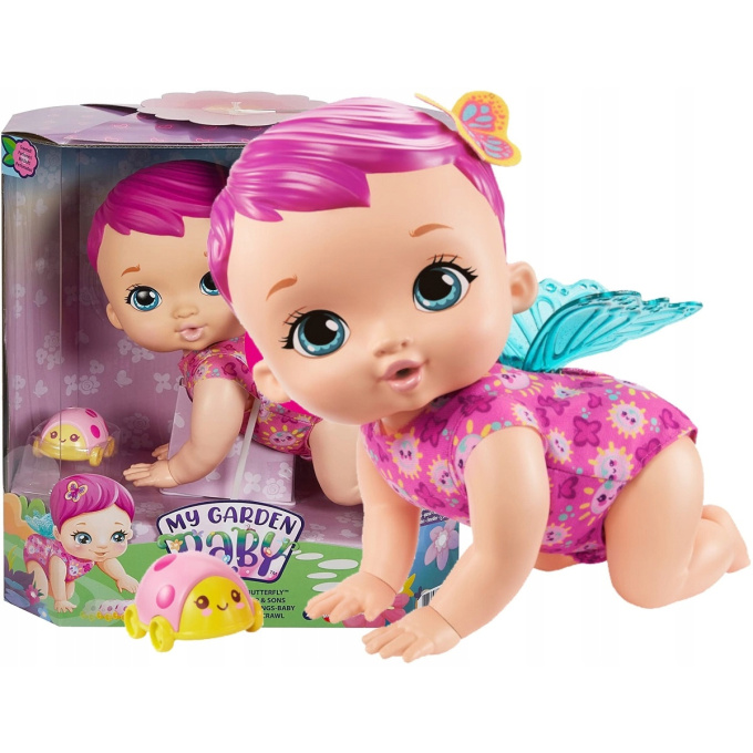 My Garden Baby – Miminko s křídly