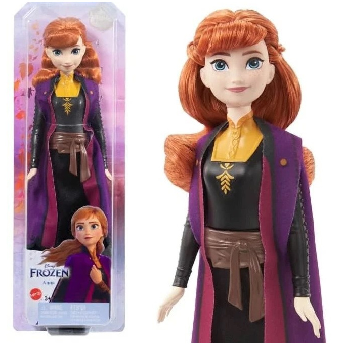 Frozen – Anna