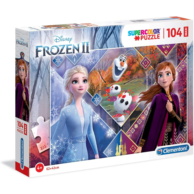 Puzzle 104 – Frozen 2