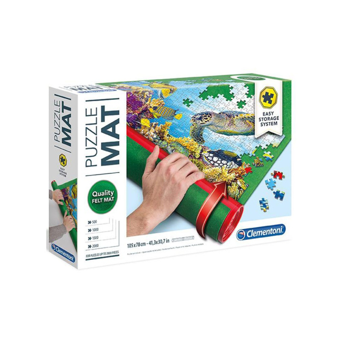 Podložka na skládání puzzle