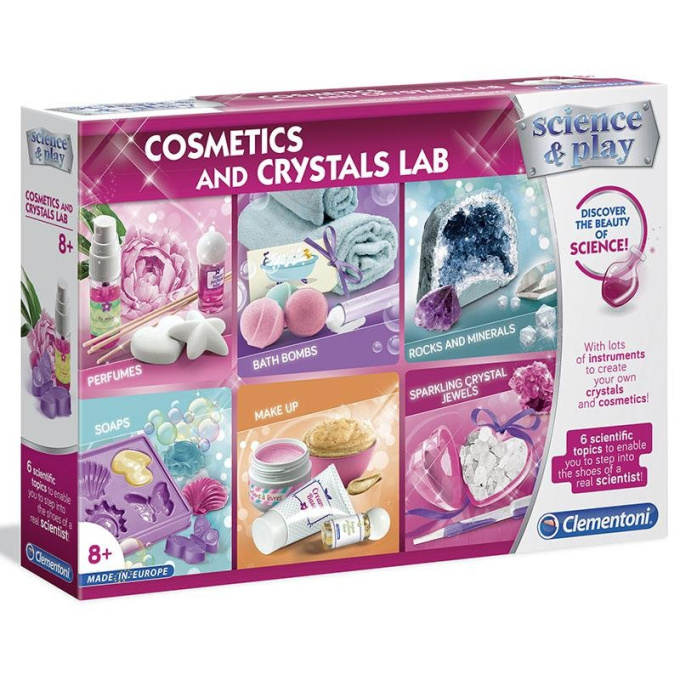 Experimentální set 6v1