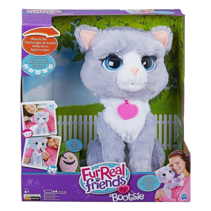 Fur Real Friends - Koťátko