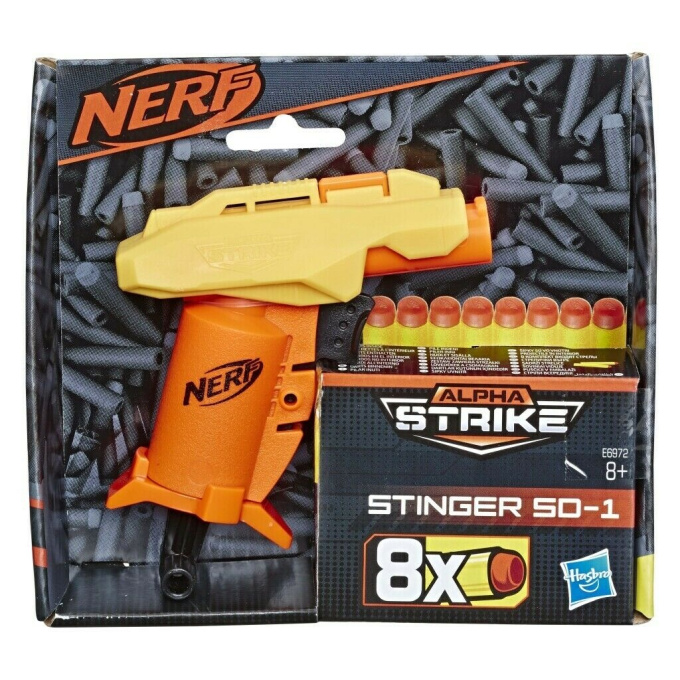NERF Alpha Strike Stinger SD-1