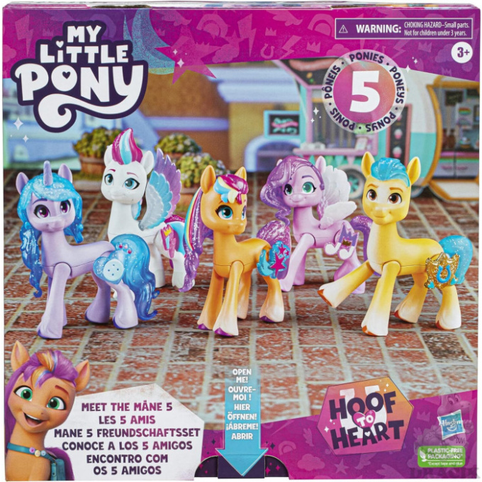 My Little Pony – Figurky