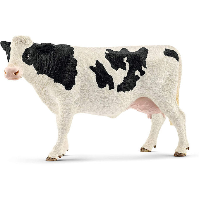 Schleich – Holšteinská kráva 13797
