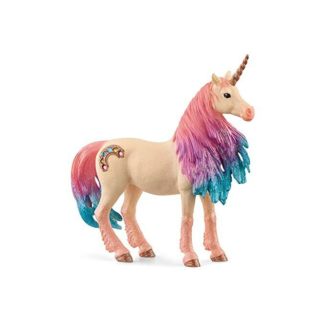Schleich Bayala - Klisna jednorožce - Marshmallow 70723