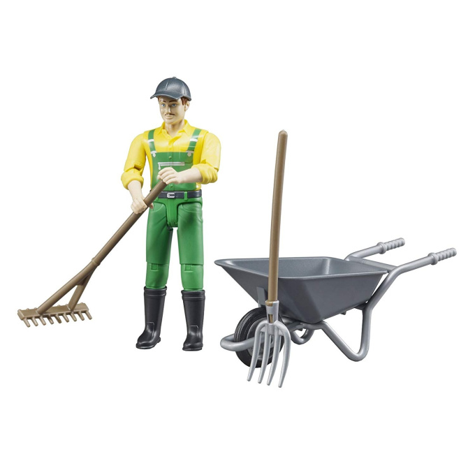 Bruder - Farmář