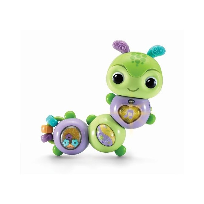 VTech - Upovídaná housenka