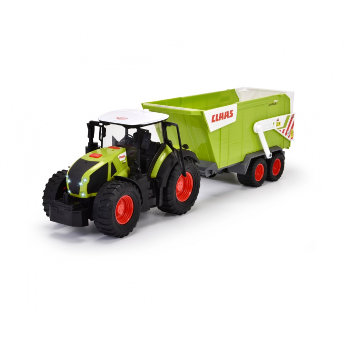 Dickie – Traktor s přívěsem