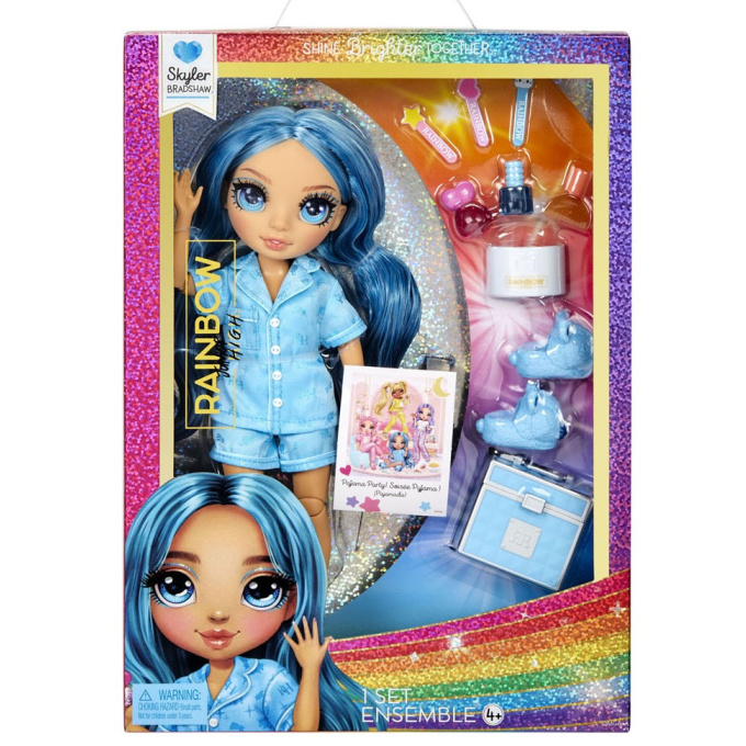 Rainbow Junior High – Skyler Bradshaw