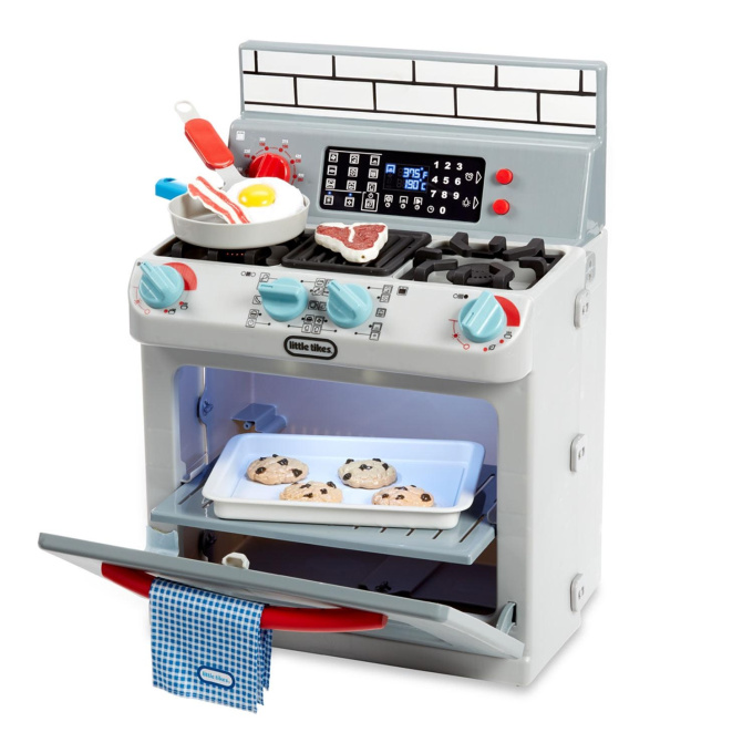 Little Tikes – Trouba se sporákem