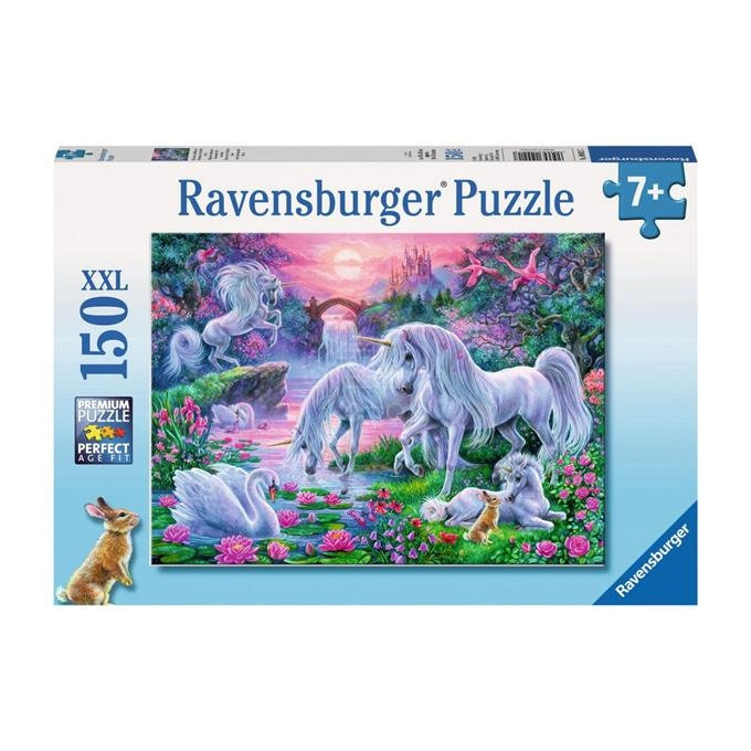 Puzzle 150 - Jednorožci