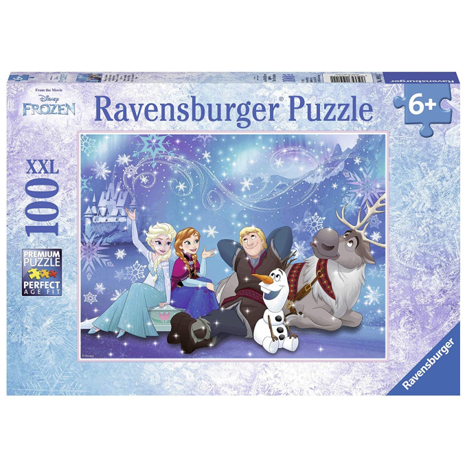 Puzzle 100 XXL - Frozen