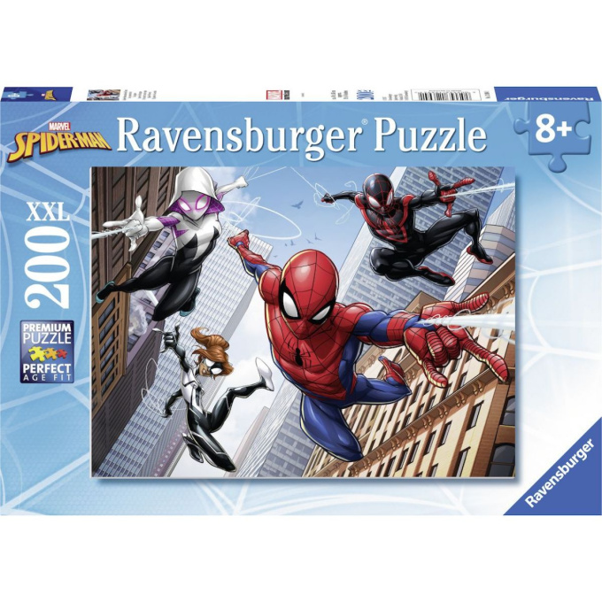 Puzzle 200 XXL - Spider-Man