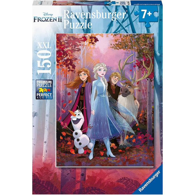 Puzzle 150 XXL – Frozen 2