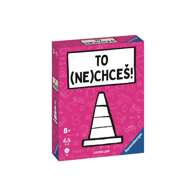 Hra – TO (NE)CHCEŠ!