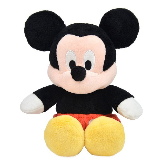 Mickey Mouse - Plyšová postavička 25 cm