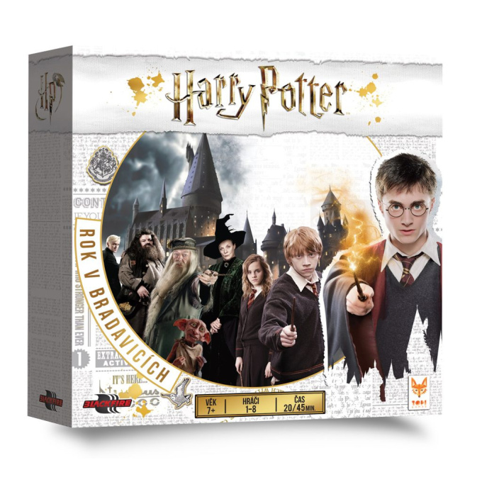 Harry Potter – Rok v Bradavicích