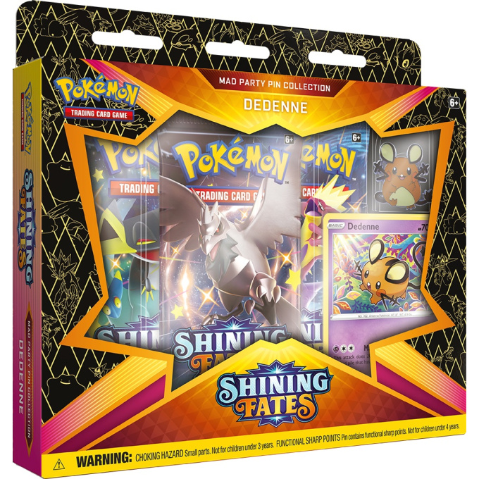 Pokémon set s odznakem
