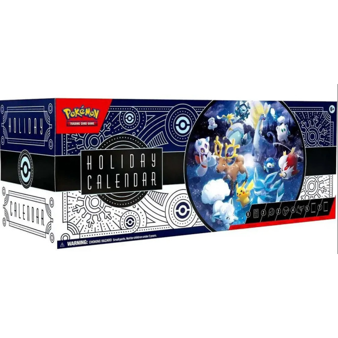 Pokémon TCG: Adventní Kalendář 2023