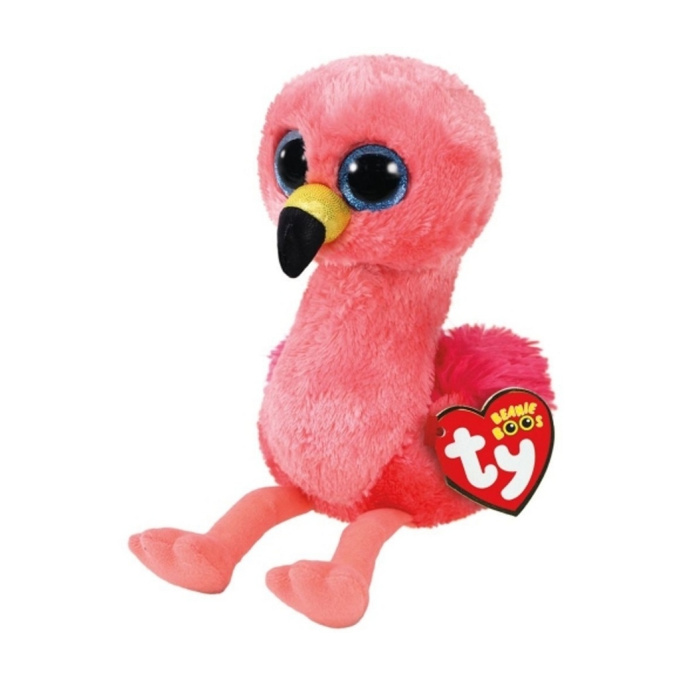 Beannie Boos - Plyšový plameňák 15 cm